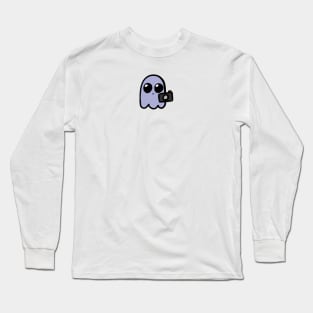 Billy the Ghost Long Sleeve T-Shirt